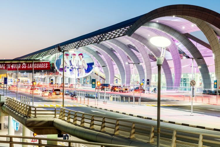 Only ticketed passengers to be allowed entry to DXB airport terminals