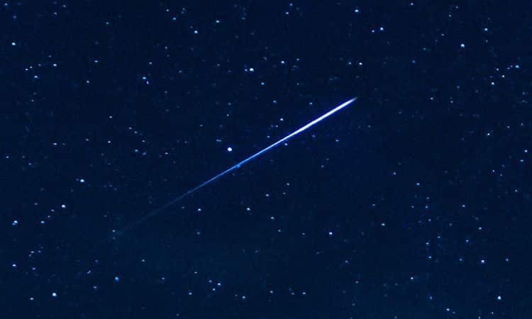 Let’s have the year-end party with the most spectacular meteor shower of the year