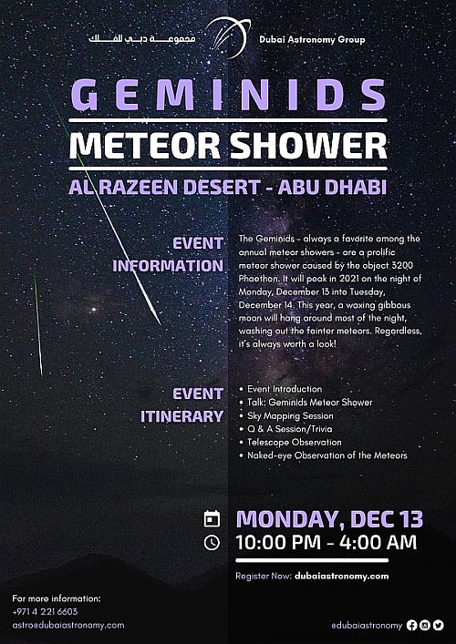 Astronomy-Dubai Astronomy Group