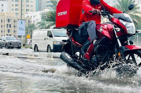 TheBrew-downpour-rains-UAE-sharjah-dubai