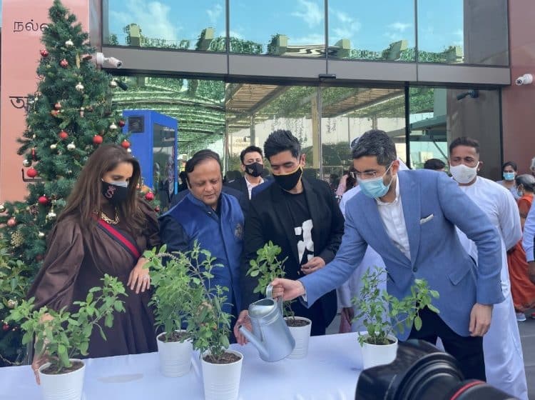 Expo 2020 Dubai’s India Pavilion calls for united action to save the environment