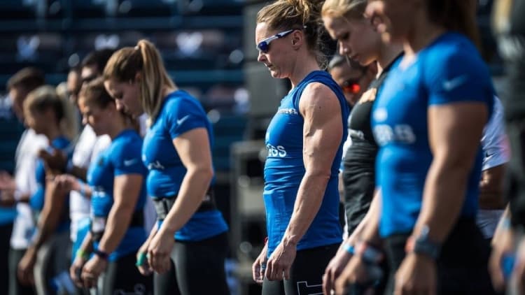 Dubai CrossFit Championship returns with athletes from all over the world