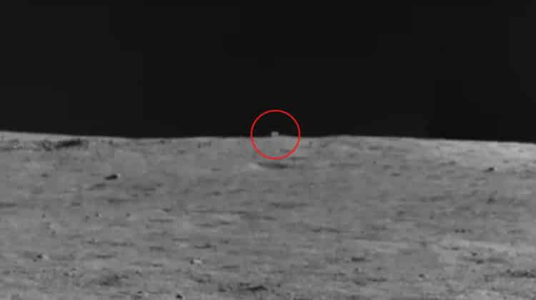 A special investigation mission on the dark side of the Moon