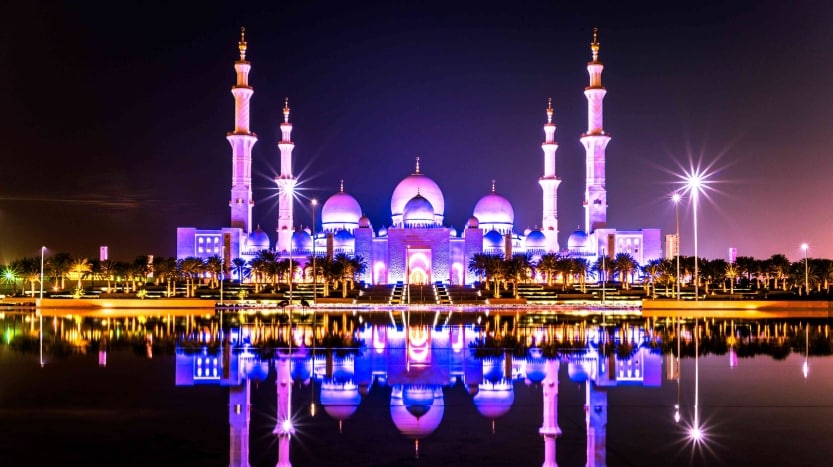 Top Instagram places to explore across the emirates