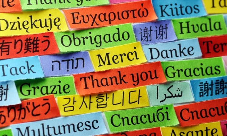 A new study reports people will soon lose over 1500 languages