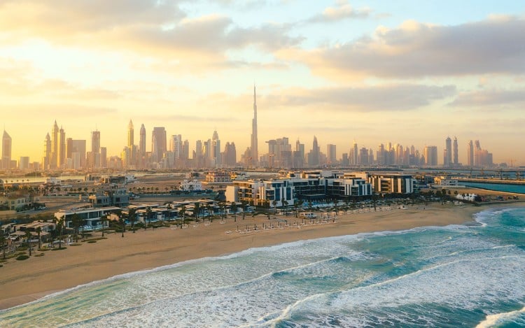 Dubai welcomes 7.28 million international overnight visitors in 2021