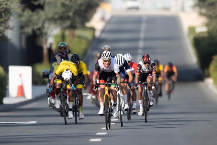 Golden Jubilee Tour — Cyclists pedal from Abu Dhabi to Expo 2020 Dubai to celebrate UAE’s Golden Jubilee