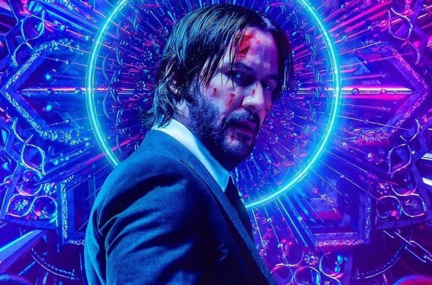 Hop on the John Wick inspired roller coaster on January 21 at Dubai Parks and Resorts