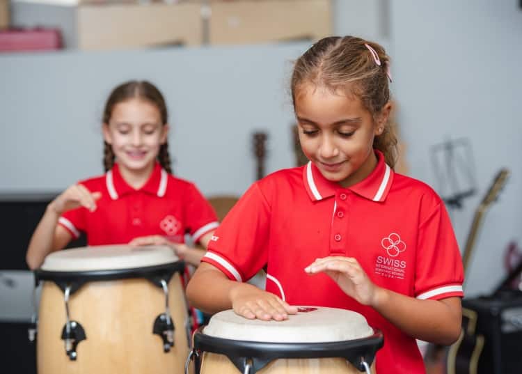 Why music is important in an educational curriculum?