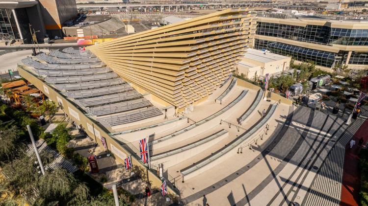 Expo 2020’s UK National Day to have a Royal visitor