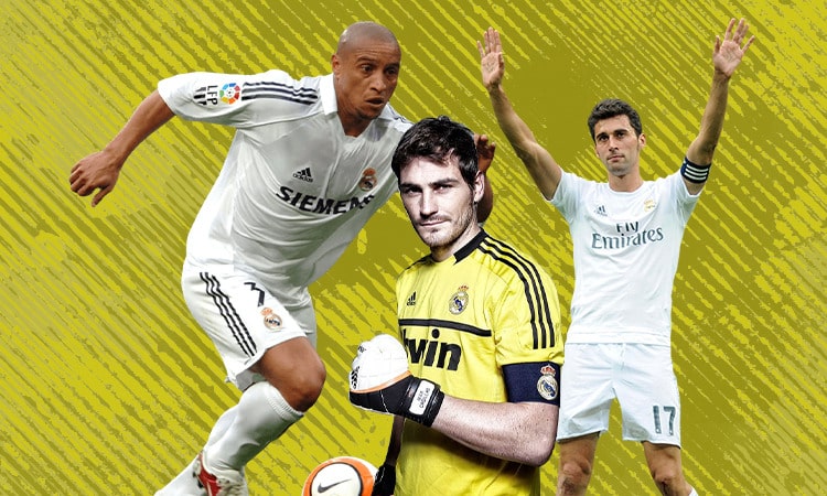 Meet Real Madrid legends at the Expo 2020 Dubai today