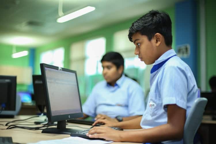 AI for Kids — Building a new generation of student coders in the UAE