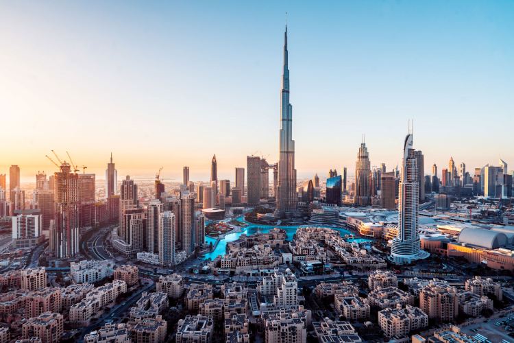 Dubai Future Foundation launches Future Opportunities Report The Global 50