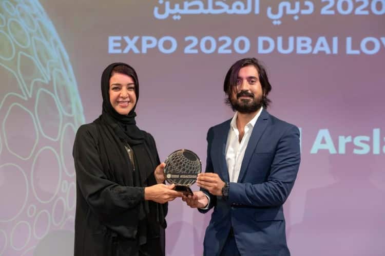 Expo 2020 Dubai honours its loyal visitors with a special event