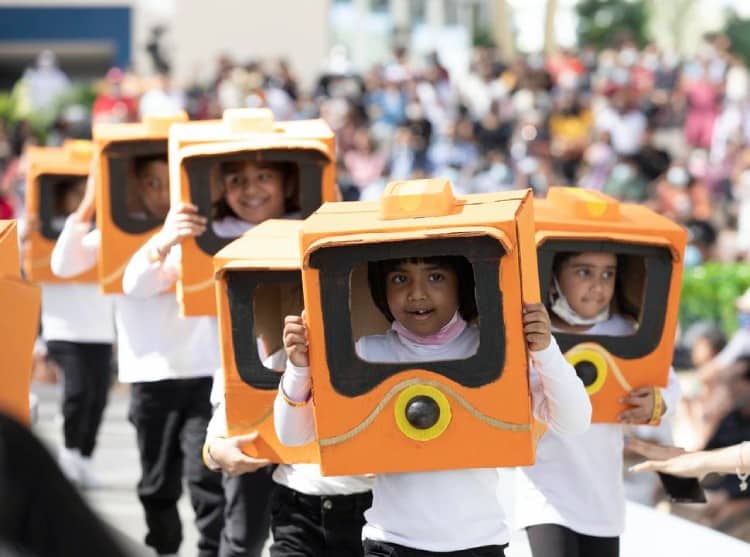 Expo 2020 Dubai welcomes kids to explore and learn