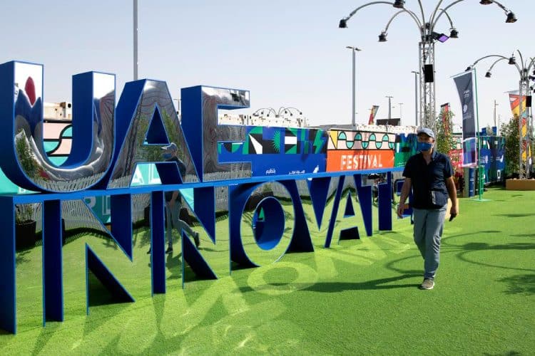 UAE Innovation Week celebrates innovators of the UAE at the Expo 2020 Dubai