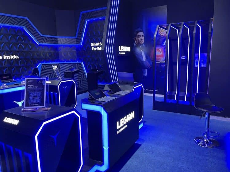 Legion Gaming Zone — UAE’s first Esports Zone launched at GEMS Modern Academy in Dubai