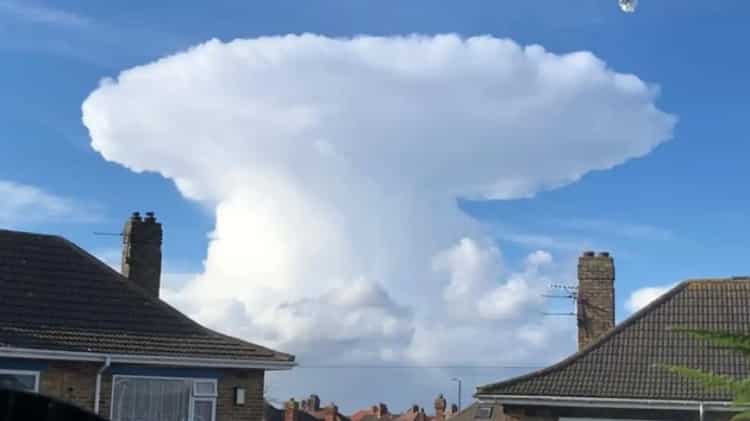 A cloud that’s been confusing everyone