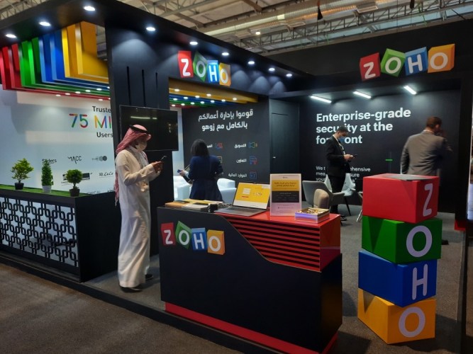 TheBrew-Zoho Launches First Low-Code Hackathon in Saudi