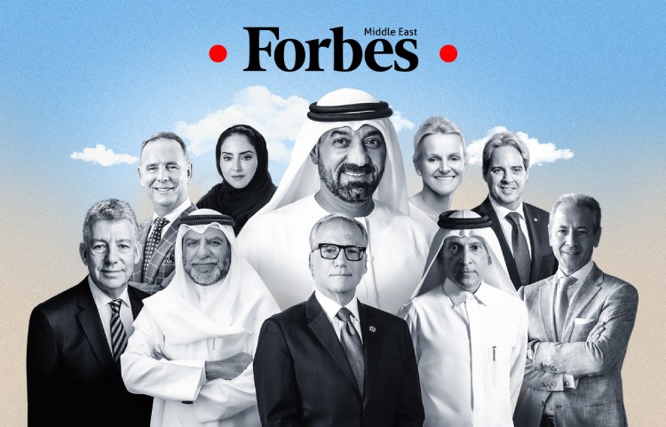 Forbes Middle East’s Top 50 Travel & Tourism Leaders list announced