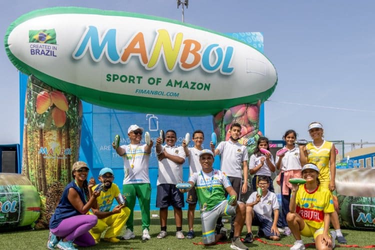 Learn all about Manbol at its upcoming global training centre in Dubai