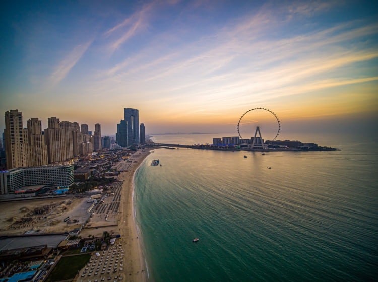 Explore Dubai’s sights like a tourist with this special guide