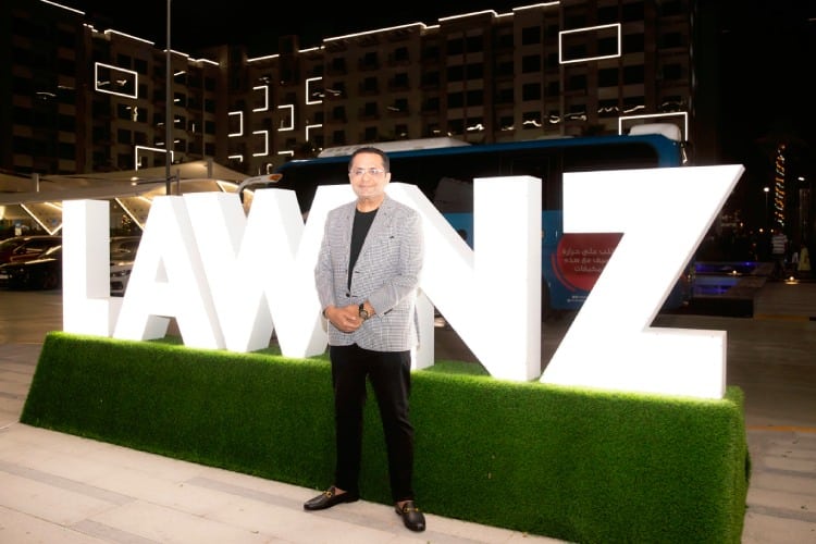 Danube Properties delivers the possession of its coveted Gated complex project Lawnz