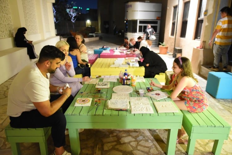 Free art workshops for all at the Sikka Art and Design Festival 2022