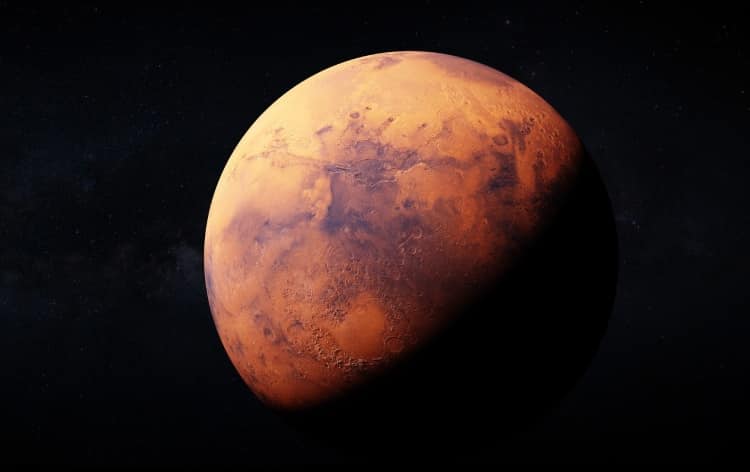 UAE’s Hope Probe traces dust storms on Mars