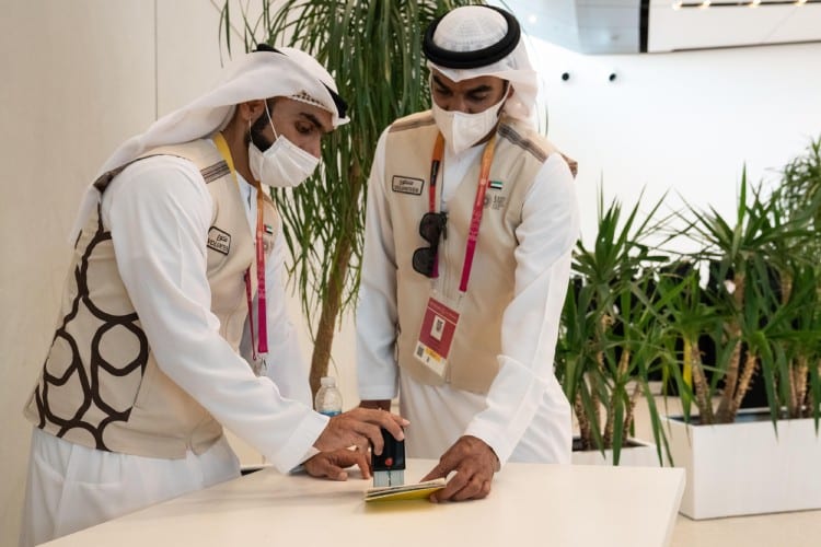 Etisalat launches thank you campaign to celebrate the Expo 2020 Dubai volunteers