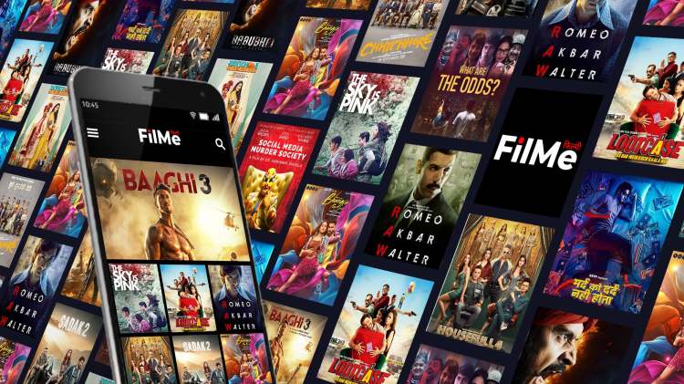 Cinema at Grocery: FilMe, a disruptor in Entertainment Industry  