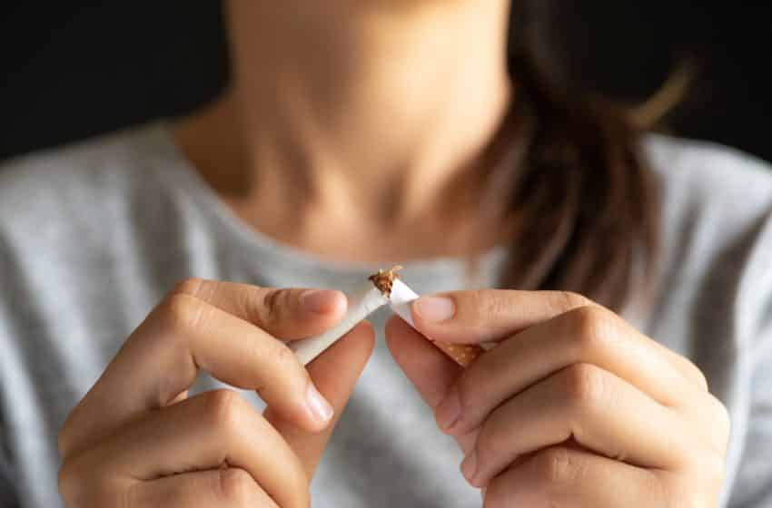 Seven ways to stop smoking now