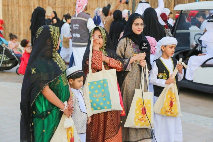 Sharjah Heritage Days welcomes visitors from around the world