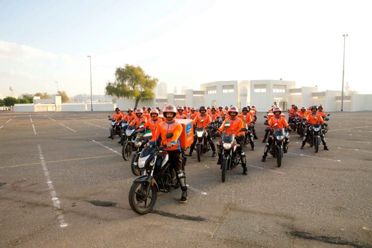 talabat UAE to launch “Road Safety Week” as part of its scaled-up strategy to foster a road safety culture amongst its riders