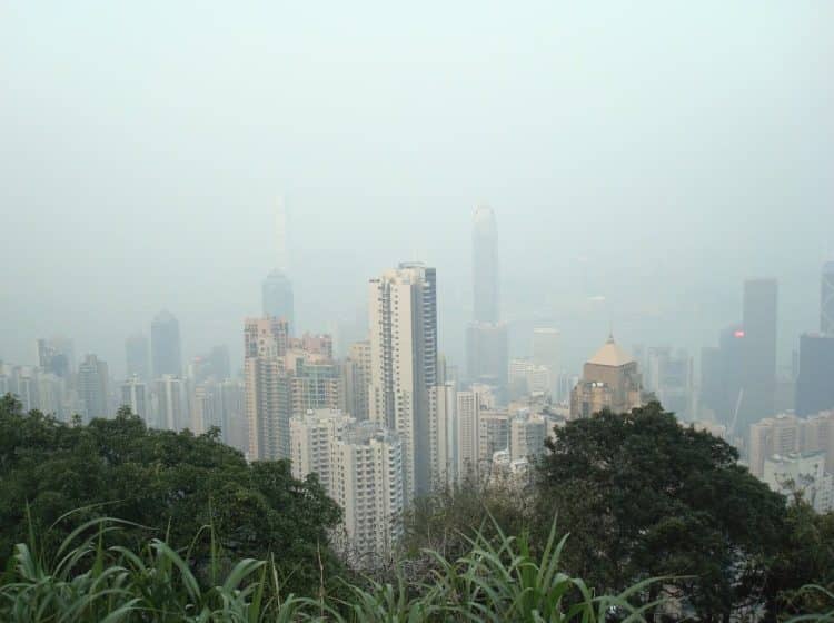 Air pollution responsible for 180,000 excess deaths in tropical cities