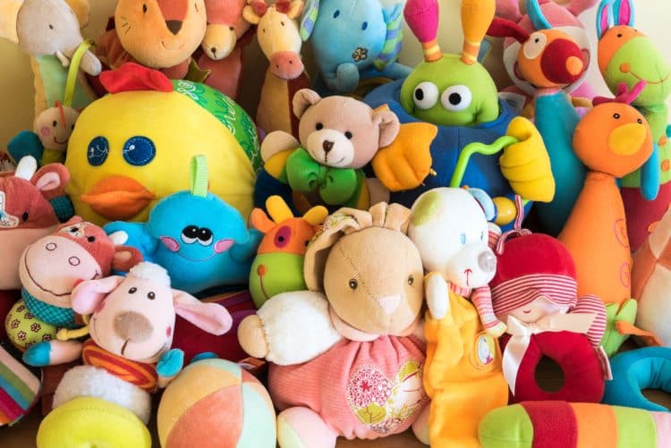 Donate your preloved toys on your next visit to the region's favorite entertainment center