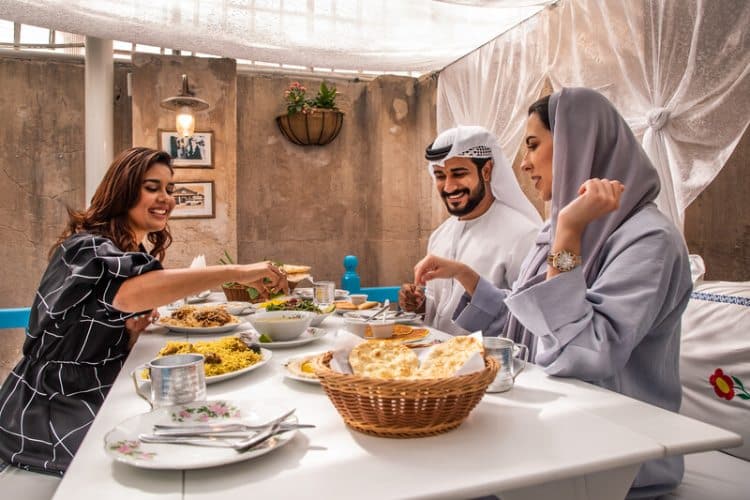 Dubai Food Festival to start on 2nd May2