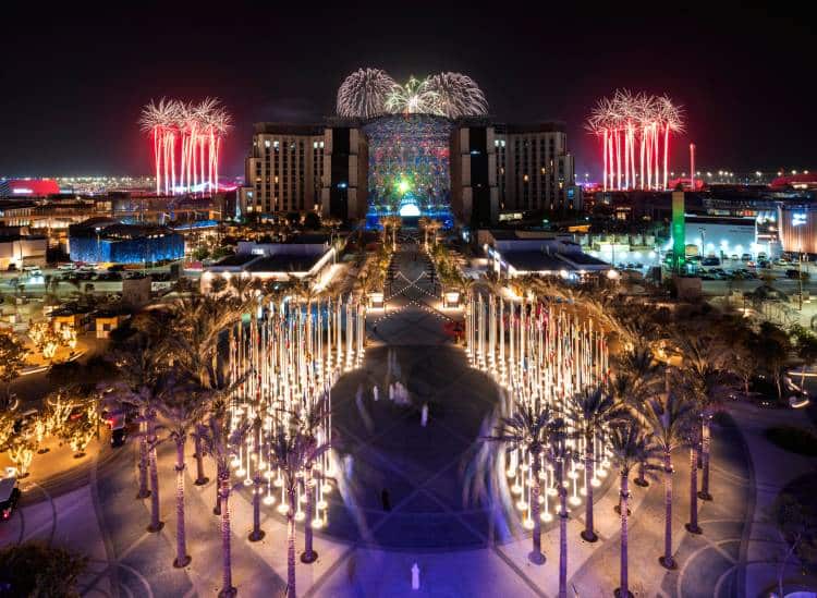 Dubai delivers on promise recording over 24 million visits at Expo 2020 Dubai