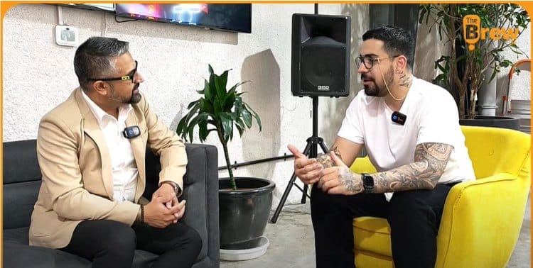 A must watch conversation with Mahdi Shafiei, a leading content creator from UAE