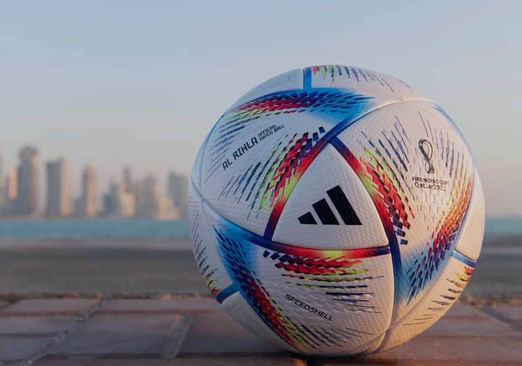 Adidas creates the world’s fastest football for FIFA World Cup Qatar