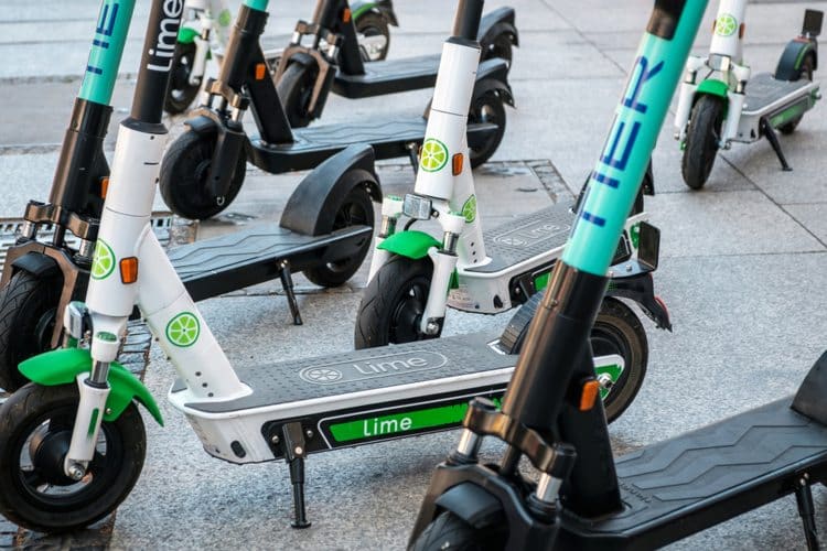 Ride your electric scooters across Dubai from April 13