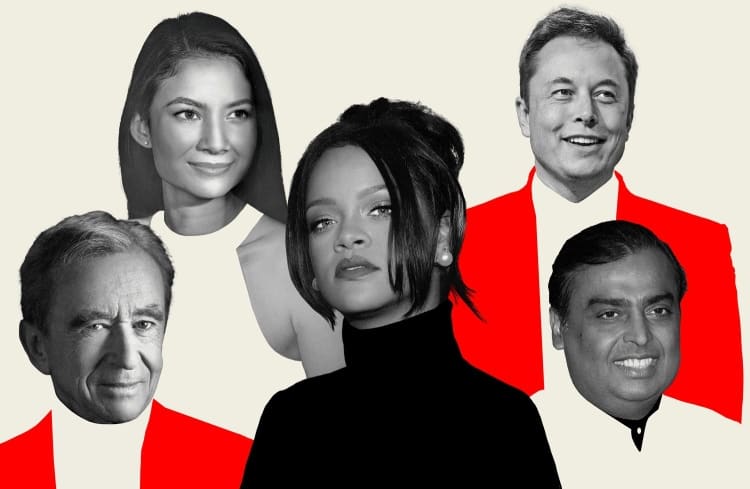 The Forbes richest people in the world of 2022 list is here 