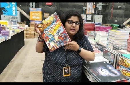 TheBrew reporter Vismay Anand took a sneak peek just for you of The Big Bad Wolf Book Sale