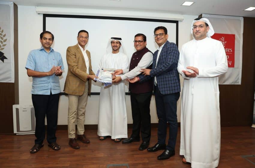 First Consignment from India to UAE under CEPA received