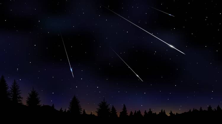 Will UAE see the massive meteor shower tonight?