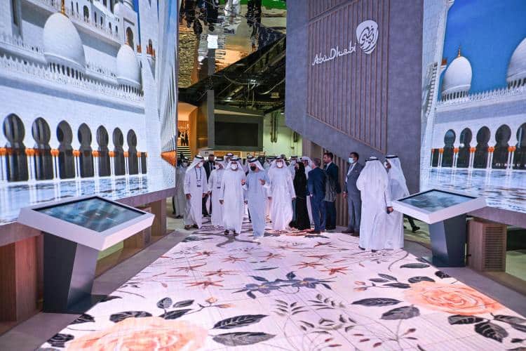 Largest travel and tourism exhibition ATM 2022 opened with  1,500 exhibitors from 158 global destinations, and an anticipated 20,000 attendees