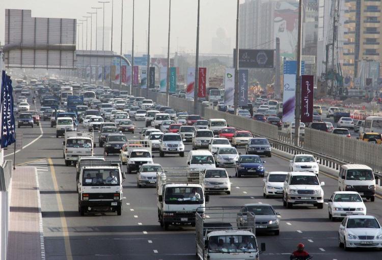 Abu Dhabi ranked as the world’s least congested capital in 2021