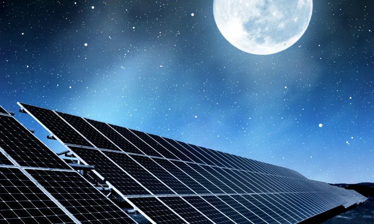 Australian researchers generate solar power at night