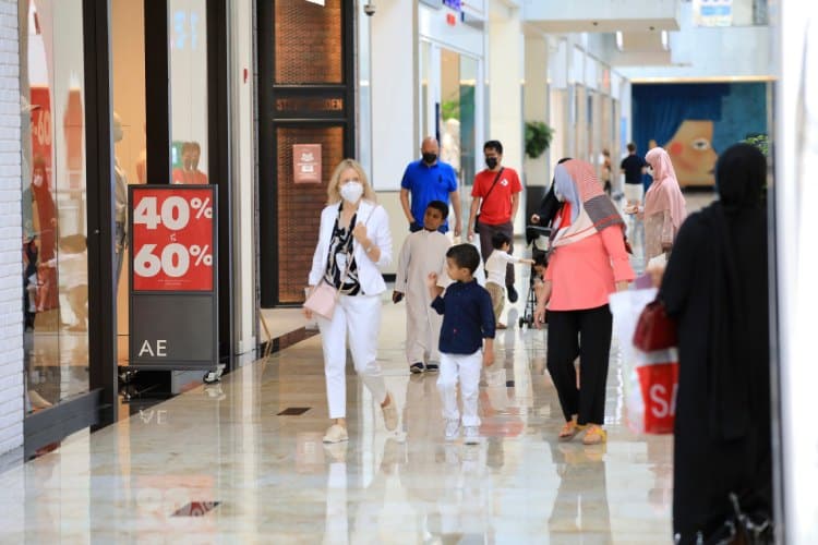 Win a shopping spree daily at Dubai Festival City Mall