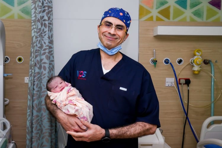 Burjeel, Medeor Hospitals in Abu Dhabi Welcome UAE’s First Eid Babies This Year